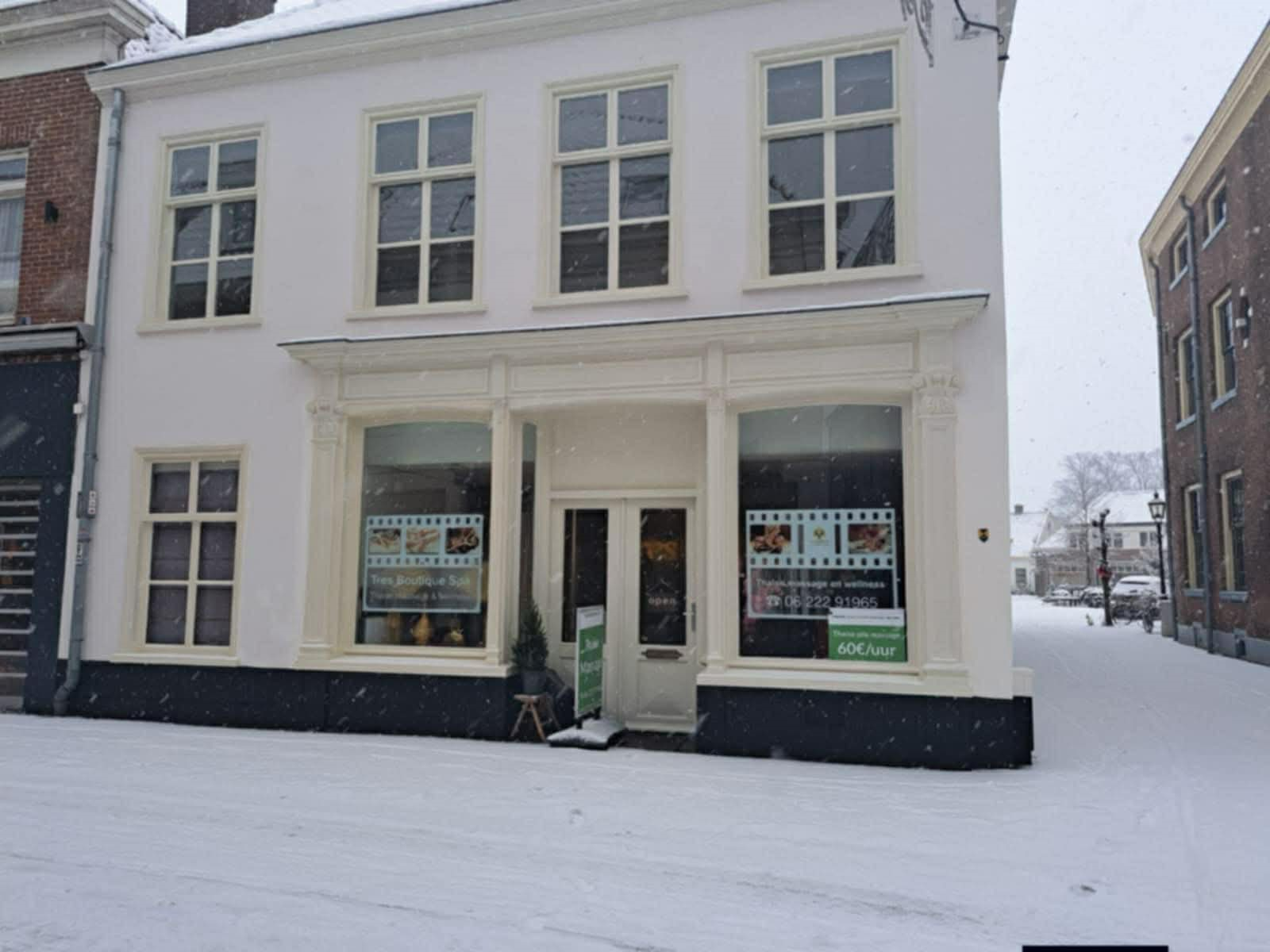 thaise massage harderwijk